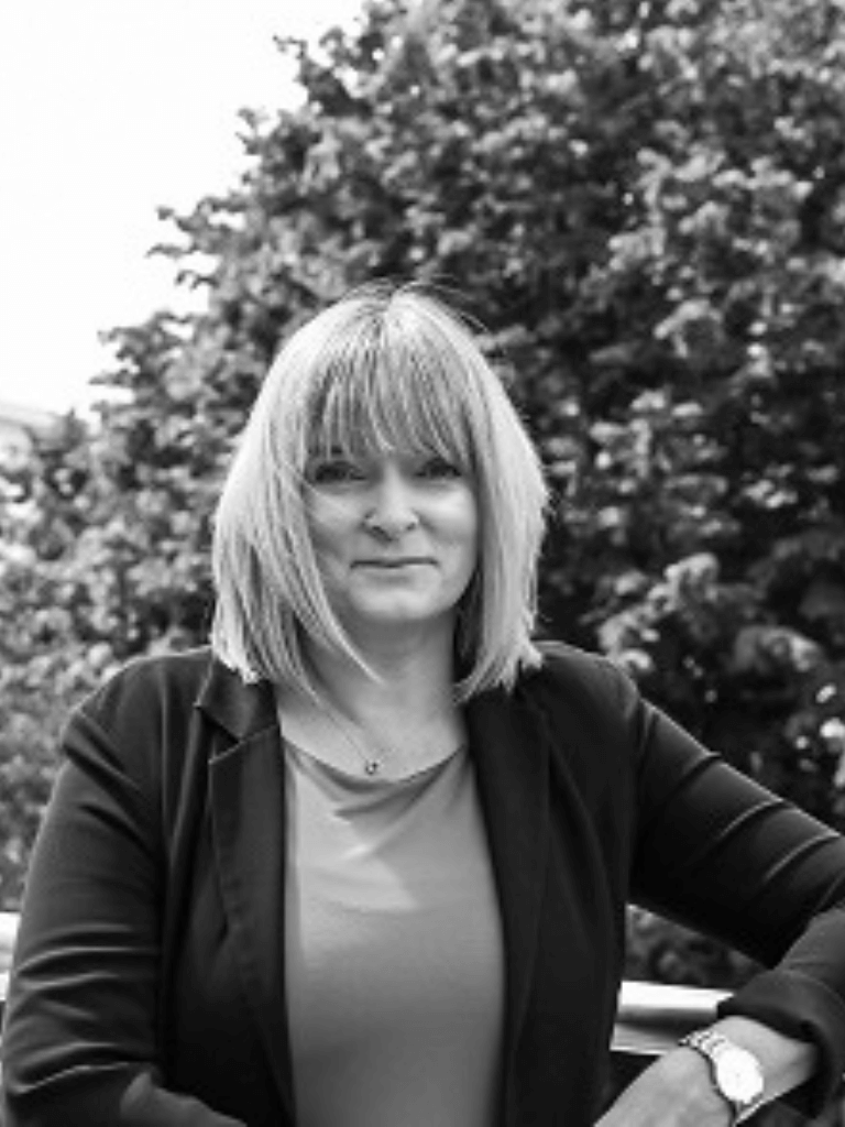 Headshot of Professor Keelin O’Donoghue